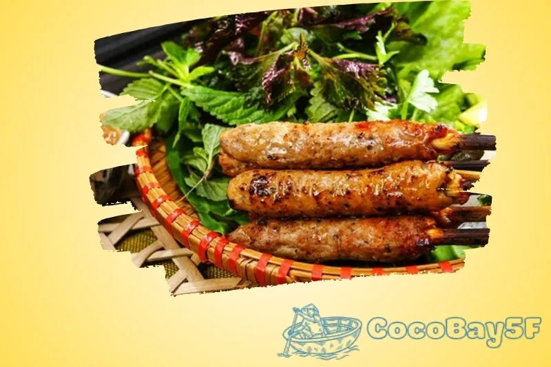 Nem nướng