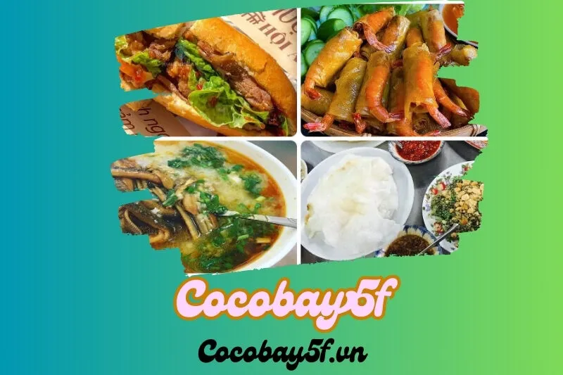 Nét đặc sắc và đa dạng của Ẩm thực Quảng Nam