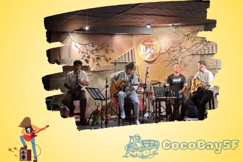 Ngộ coffee music