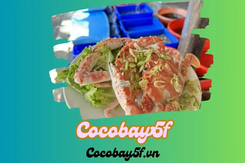 Nhà Hàng Hải Sản Năm Giã