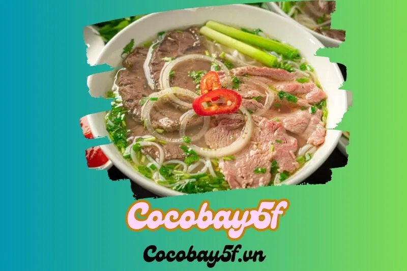 Phở Bò Bá Vương