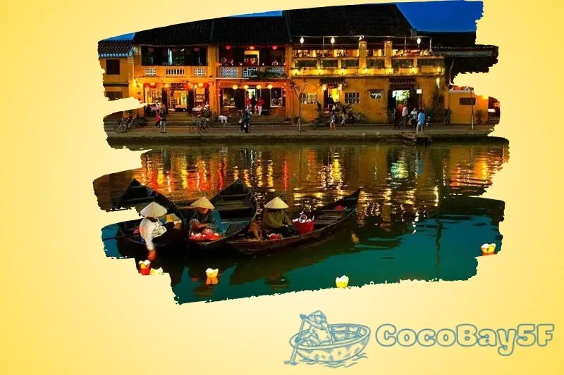 Phố cổ Hội An