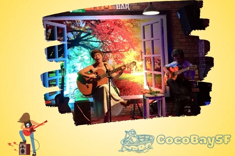 Phòng Trà Dream coffee bar
