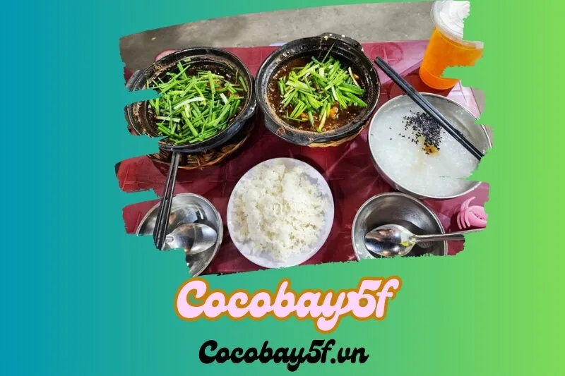 Quán Cháo Ếch Singapore Hương Giang