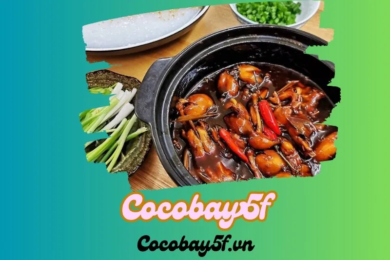 Quán Cháo Ếch Singapore Thanh Tâm