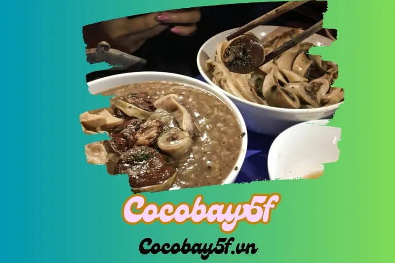 Quán Cháo Lòng Cô Duyên