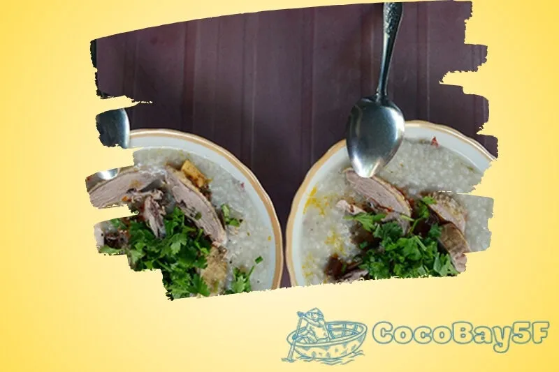 Quán Cháo Vịt Bà Mười