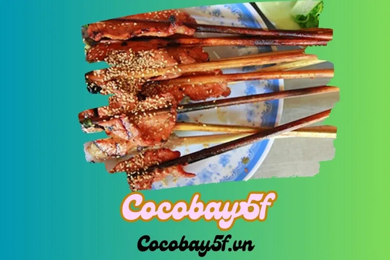 Quán Giếng Bá Lễ