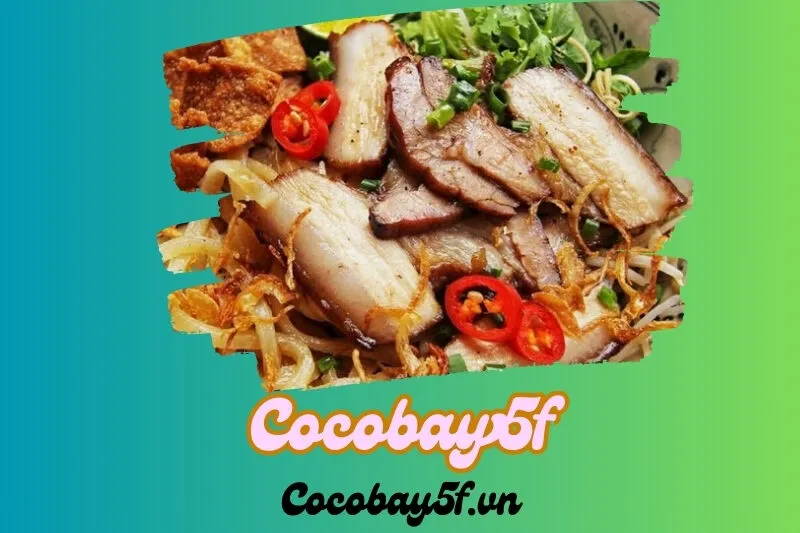 Quán Hai Chiến - Cao Lầu & Phở & Hủ Tiếu