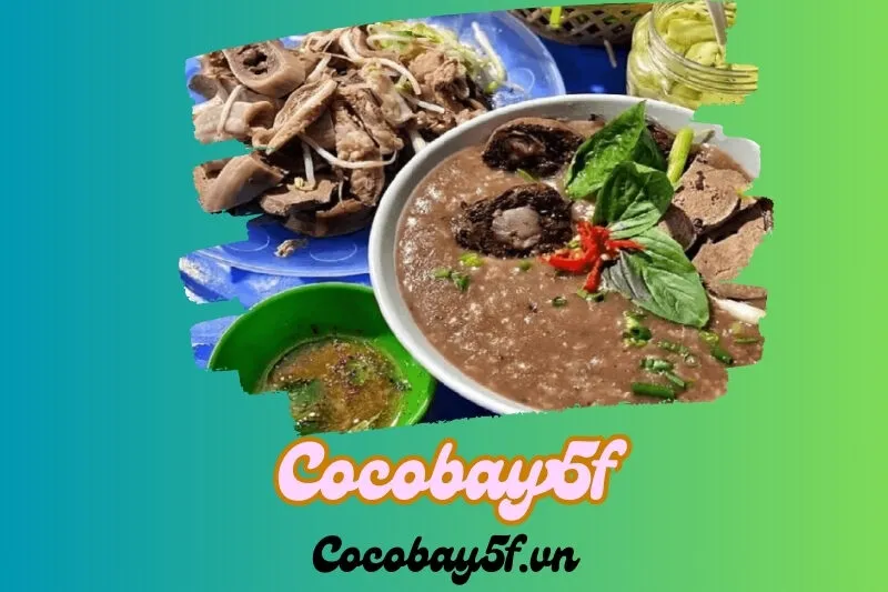 Quán Mrs. Hoàng - Cháo Lòng & Cơm Gà