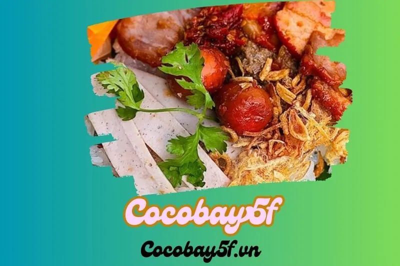 Quán Xôi Hội An Thịt Xíu Cô Trâm