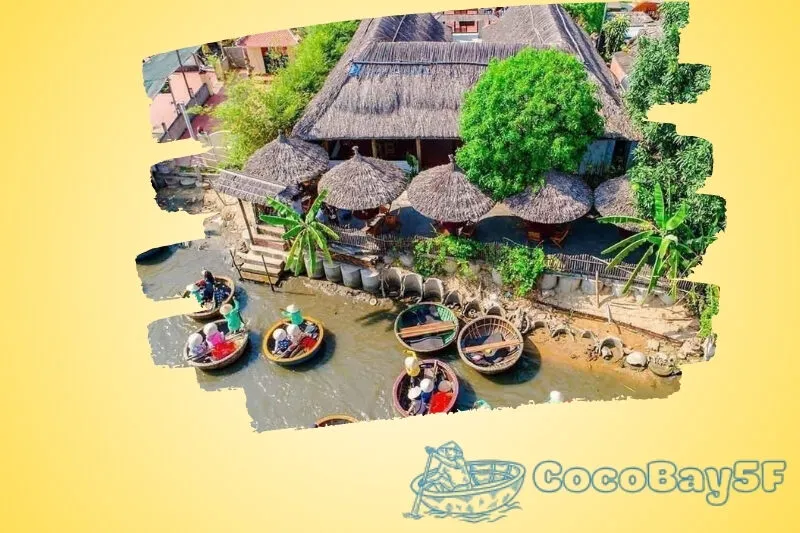 Rừng dừa Bảy Mẫu Hội An