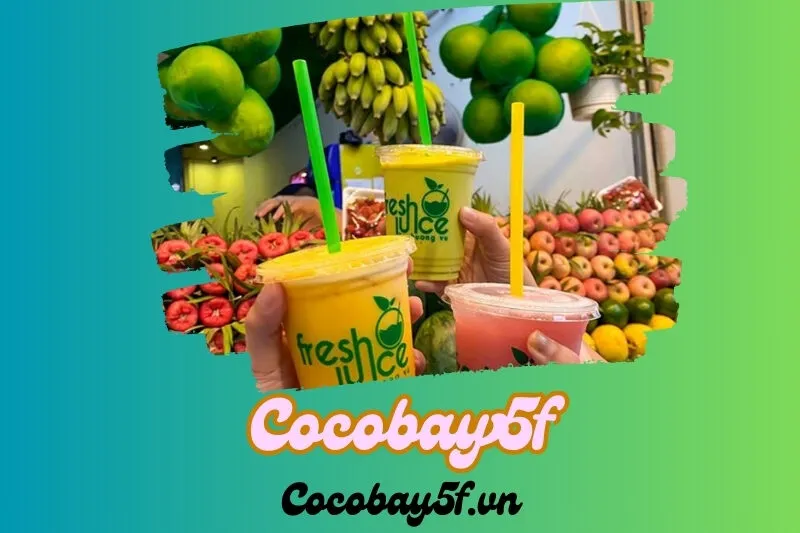 Sinh to Anh - Smoothies