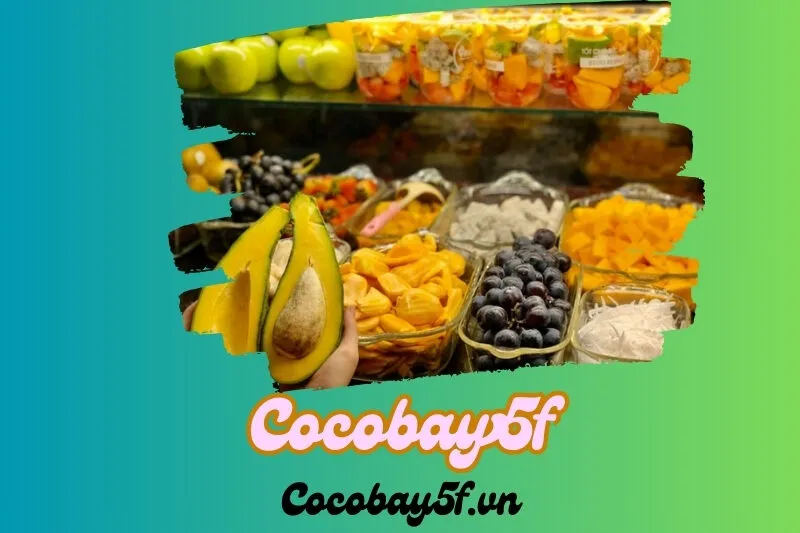 Sinh tố Vườn Lài