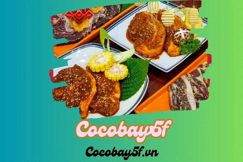 Ssam - Tiệm đồ nướng Hàn Quốc