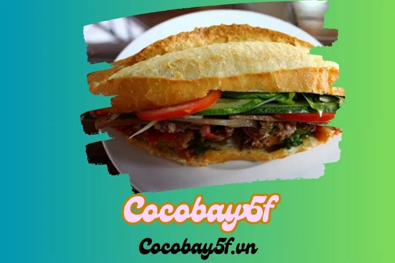 Sum - Lò Bánh Mì Điện