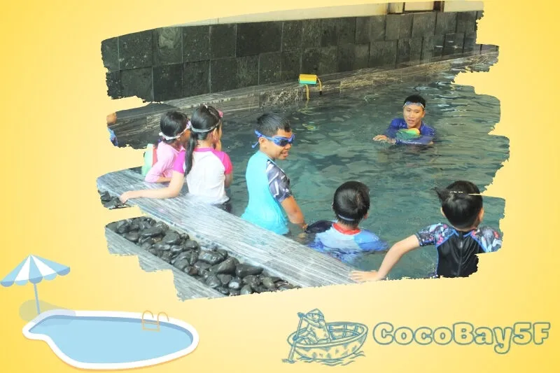 Swim Hội An