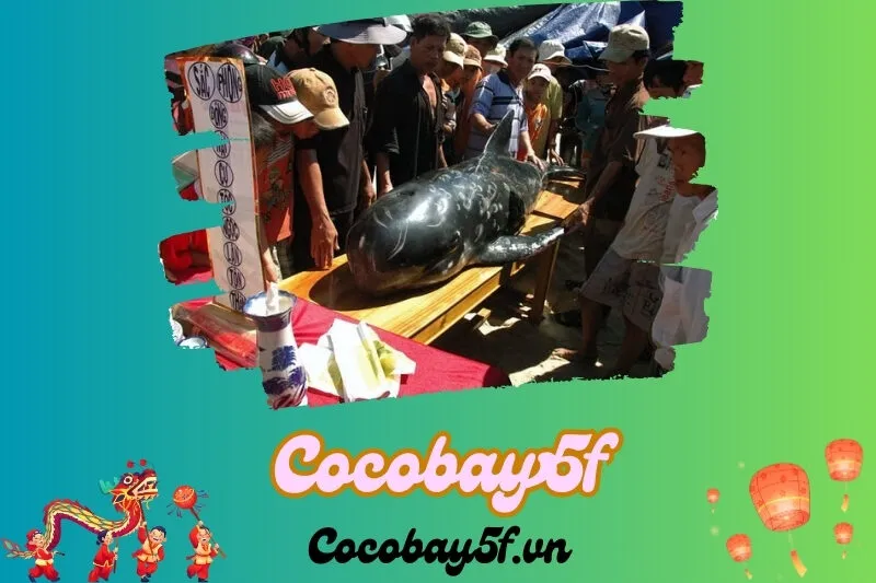 Lễ tế cá Ông