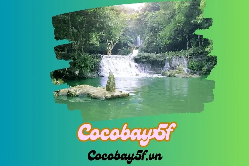 Tổ hợp thác và suối Quảng Nam - Suối Tiên