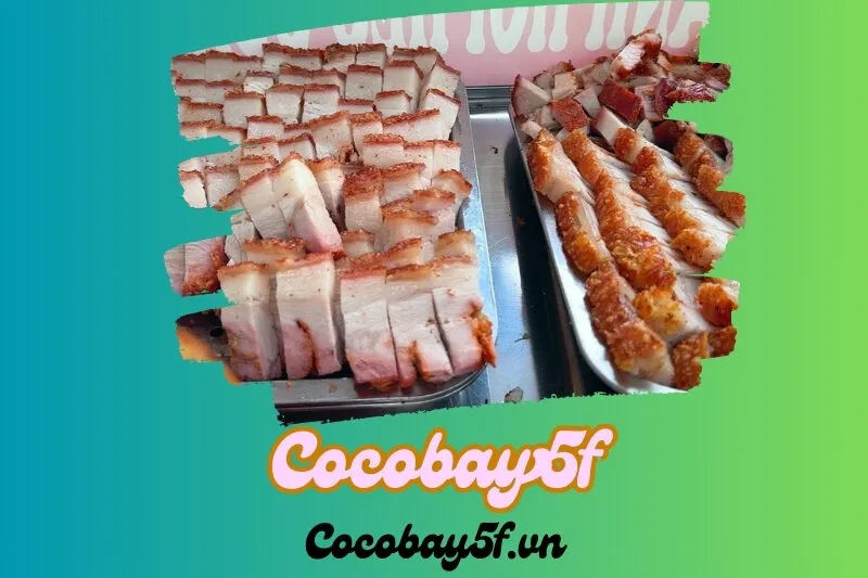 Tiệm Bánh Hỏi Heo Quay Hải Sản Lộc