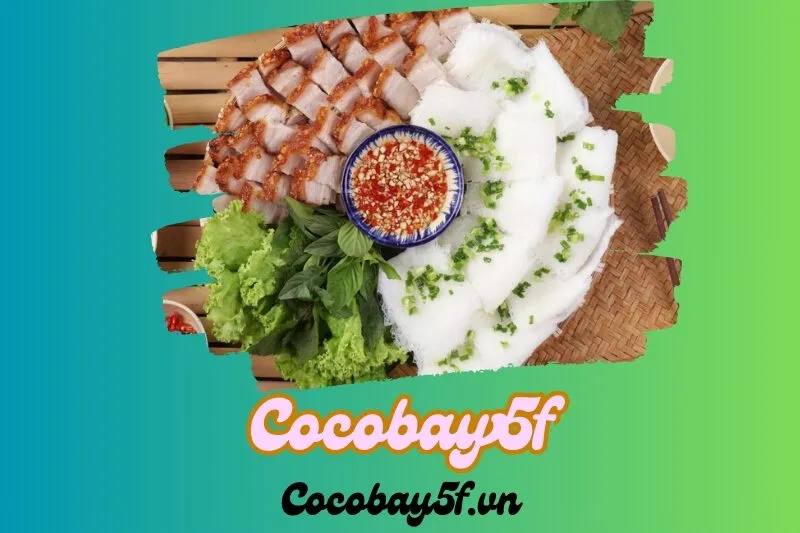 Tiệm Bánh Hỏi Heo Quay Tam Kỳ - Thanh Tâm