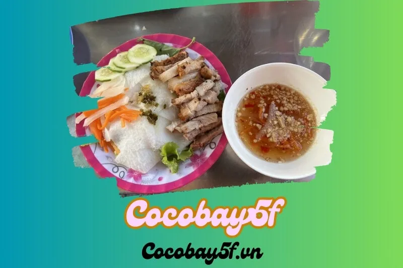 Tiệm Bánh Hỏi Heo Quay Trung Hậu