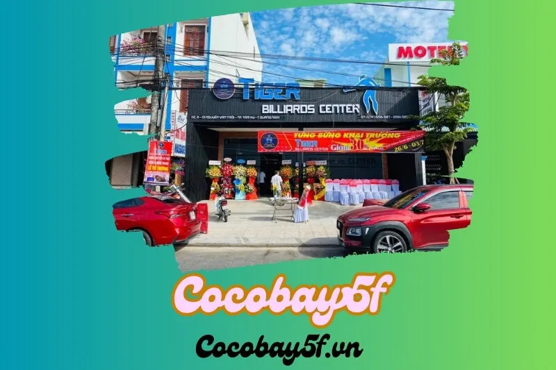 Tiger Billiards Center