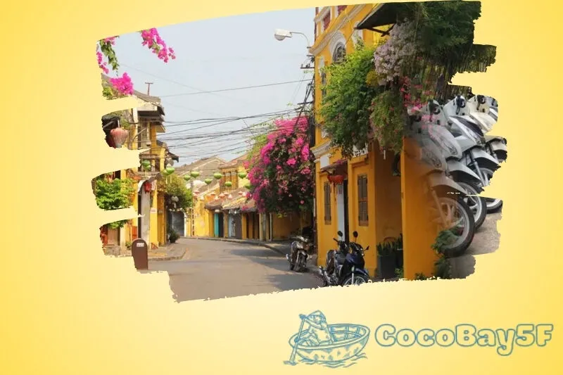 Tổng quan về dịch vụ thuê xe máy Hội An