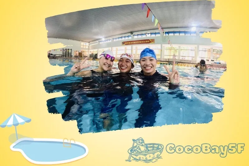 Trung Tâm Dạy Bơi Phù Đổng Miền Trung