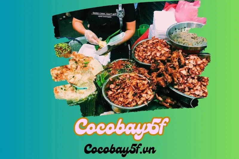 Xôi Thịt Xíu Điện Biên Phủ