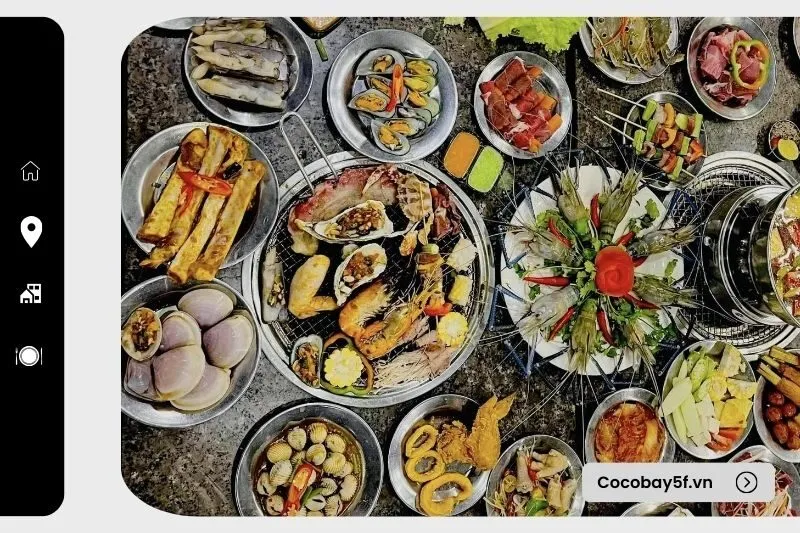 Alibaba Buffet Nướng Và Lẩu
