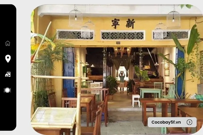 An Hỷ Chay - An Hy Vegetarian