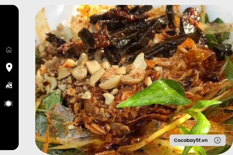 Ăn Vặt Bánh Tráng Chửi GĐ Kim Đồng