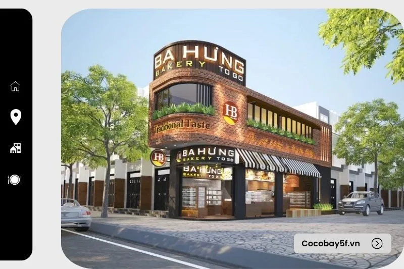 Ba Hưng Bakery