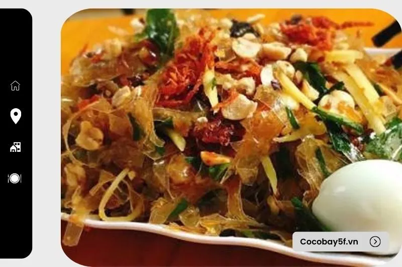 Bánh Tráng Trộn Lê Lợi