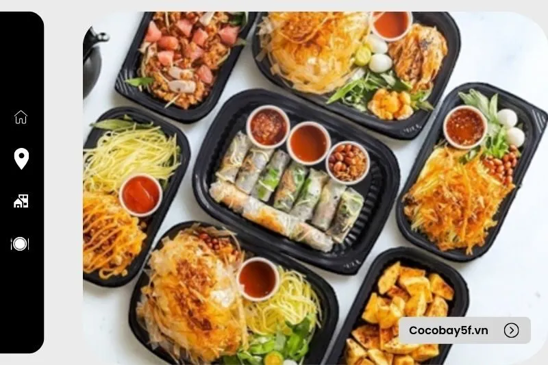 Bánh Tráng Trộn Minh Phúc