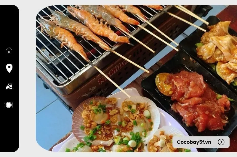 BBQ Nướng Khói Hội An