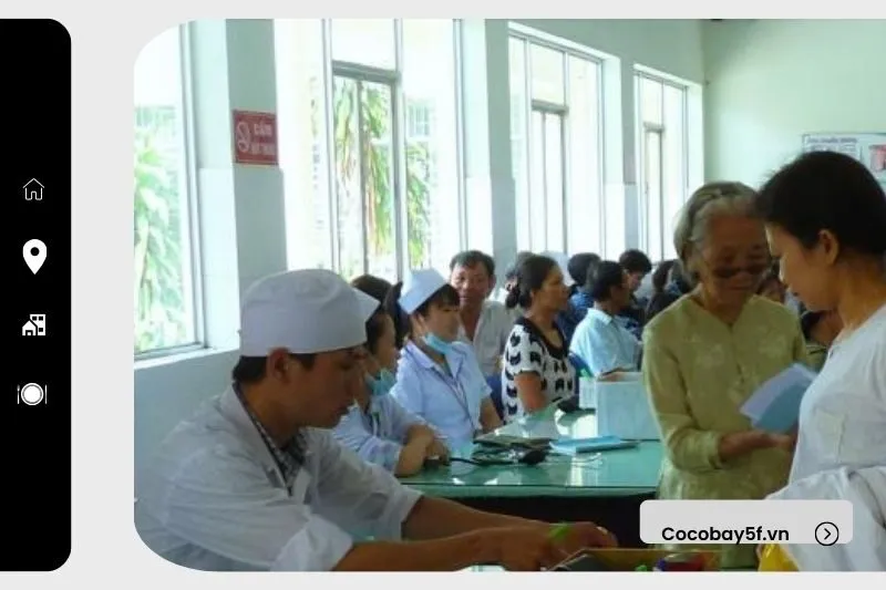 Bệnh viện Đa khoa Hội An
