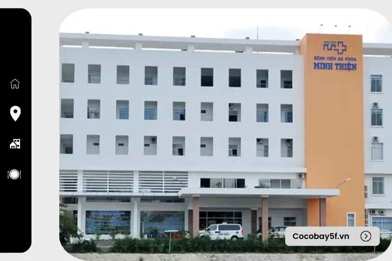 Bệnh viện Đa khoa Minh Thiện