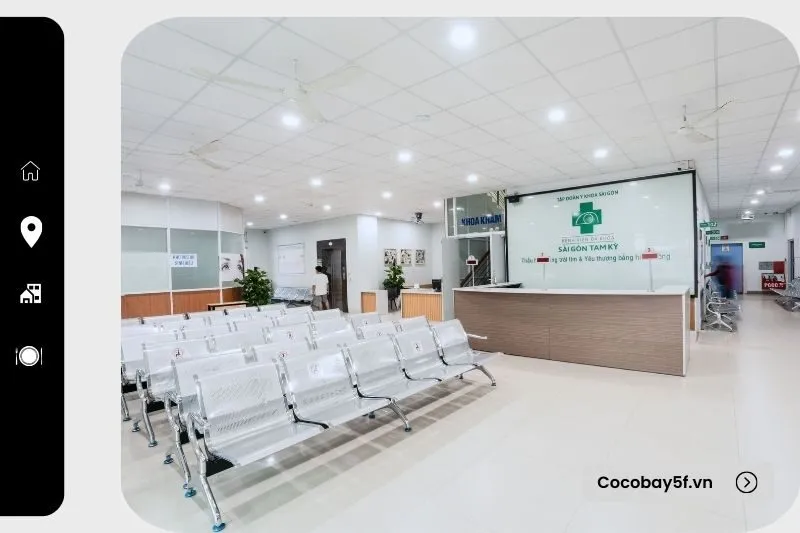 Bệnh viện Đa khoa Sài Gòn Tam Kỳ