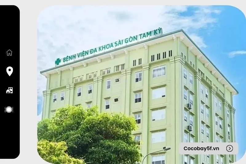 Bệnh viện Đa khoa Sài Gòn Tam Kỳ