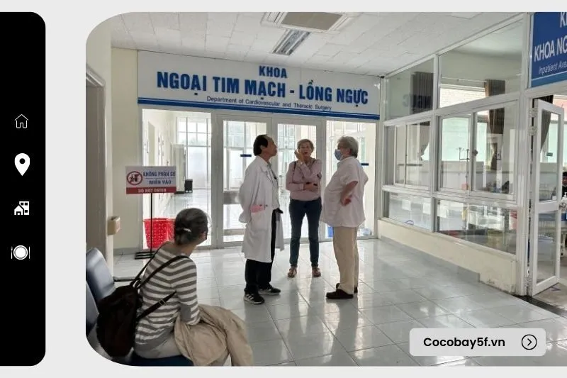 Bệnh viện Đa khoa Trung ương Quảng Nam