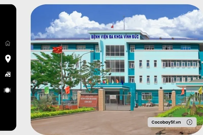 Bệnh viện Đa Khoa Vĩnh Đức