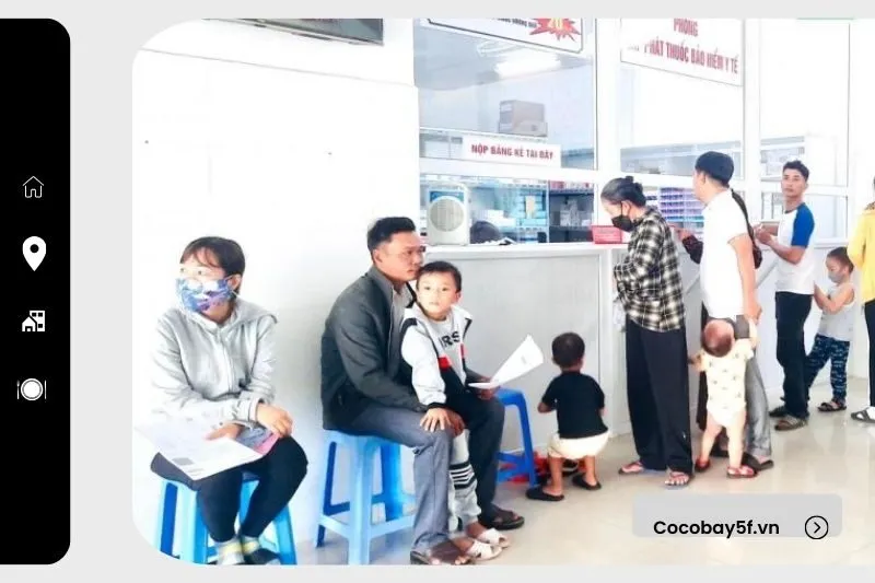 Bệnh viện Phụ sản - Nhi Quảng Nam