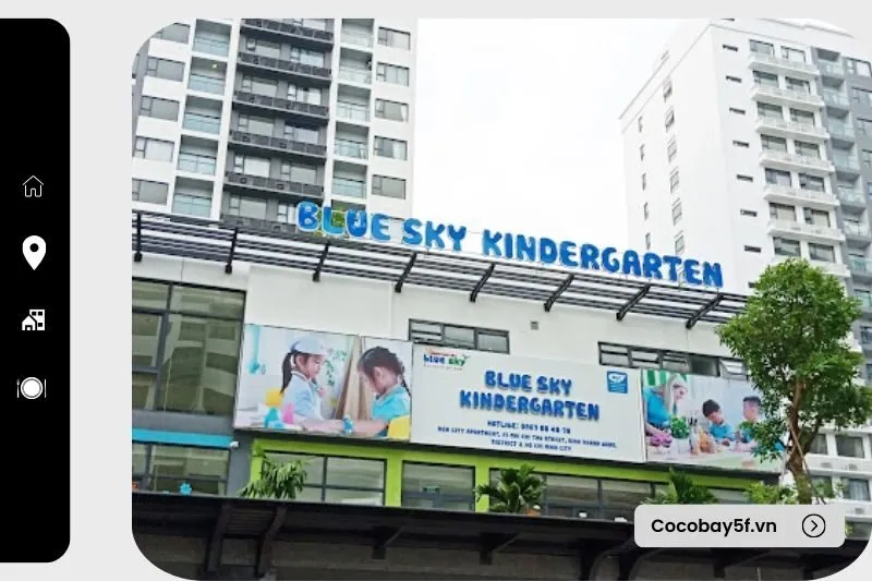Blue Sky Kindergarten