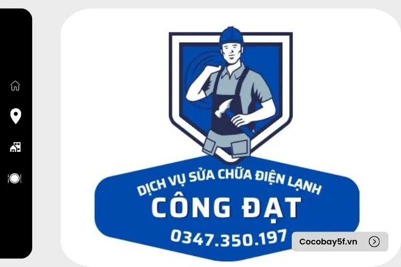 Điện Lạnh Công Đạt