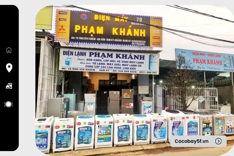 Điện Máy Phạm Khánh