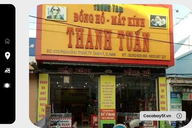 Mắt Kính Á - Âu