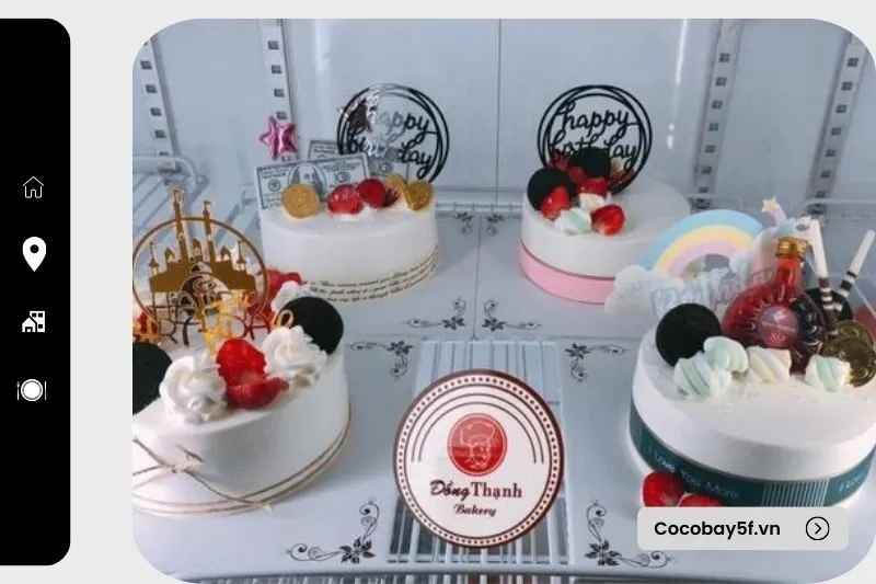 Đồng Thạnh Bakery