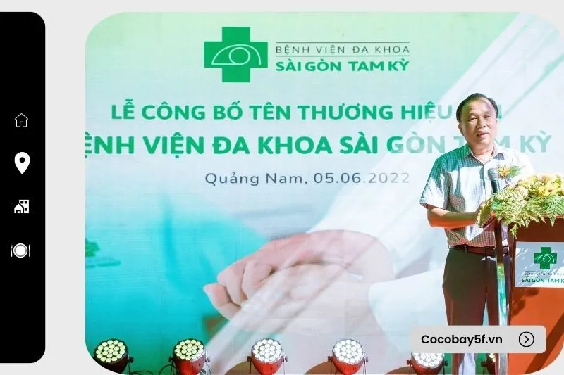 Đông Y Thái Bình Dương - Bệnh viện Đa khoa Sài Gòn Tam Kỳ